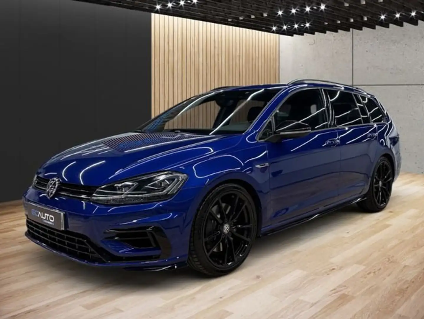 Volkswagen Golf Variant R 2.0 TSI 228 kW (310 CV) 4MOTION DSG 7 ve Azul - 1