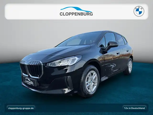 Bmw 218 d Active Tourer AHK+Navi+Kamera+SHZ+HiFi+LED