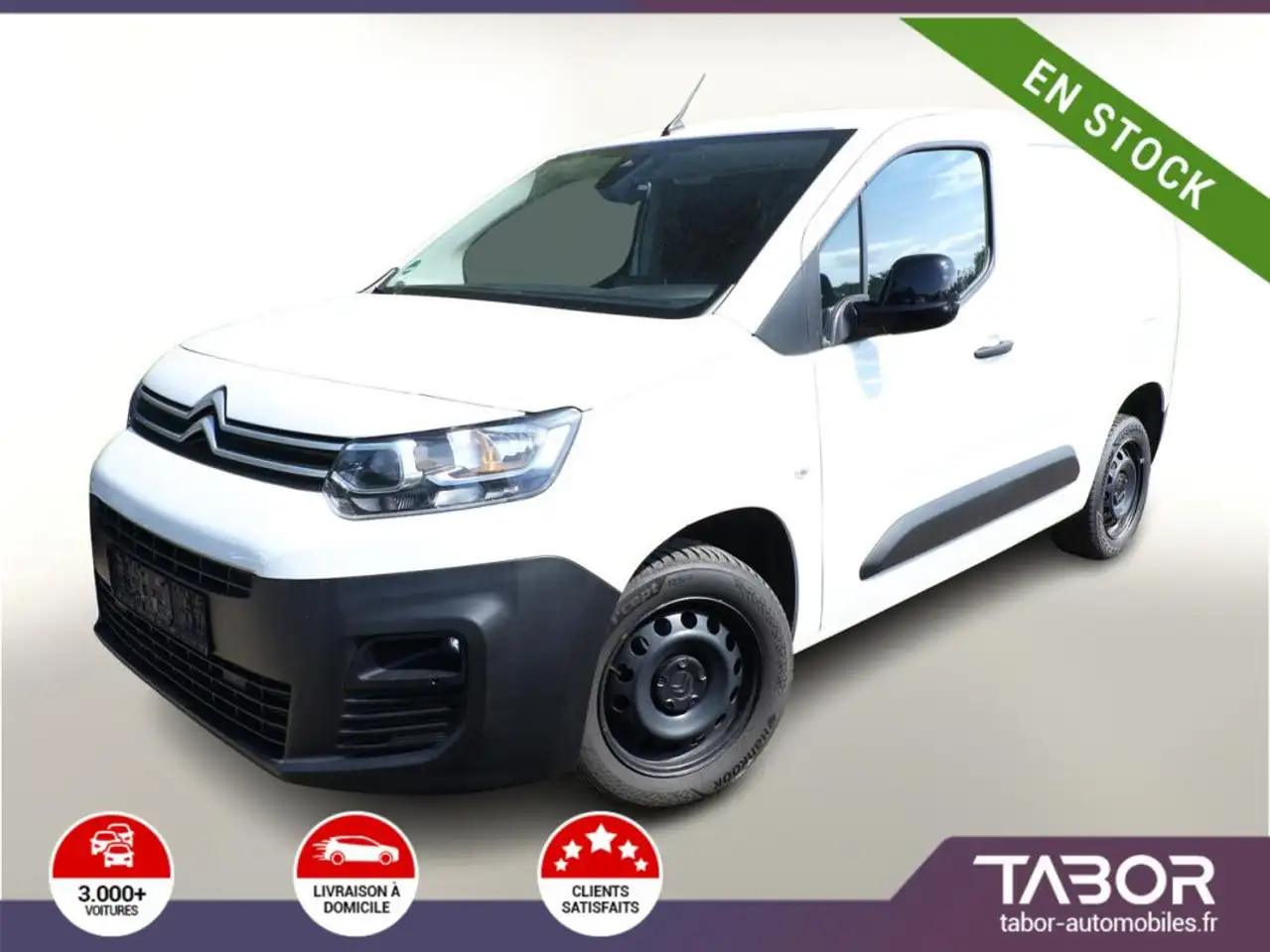 Citroen Berlingo M 1.2 PureTech 130 Club radars