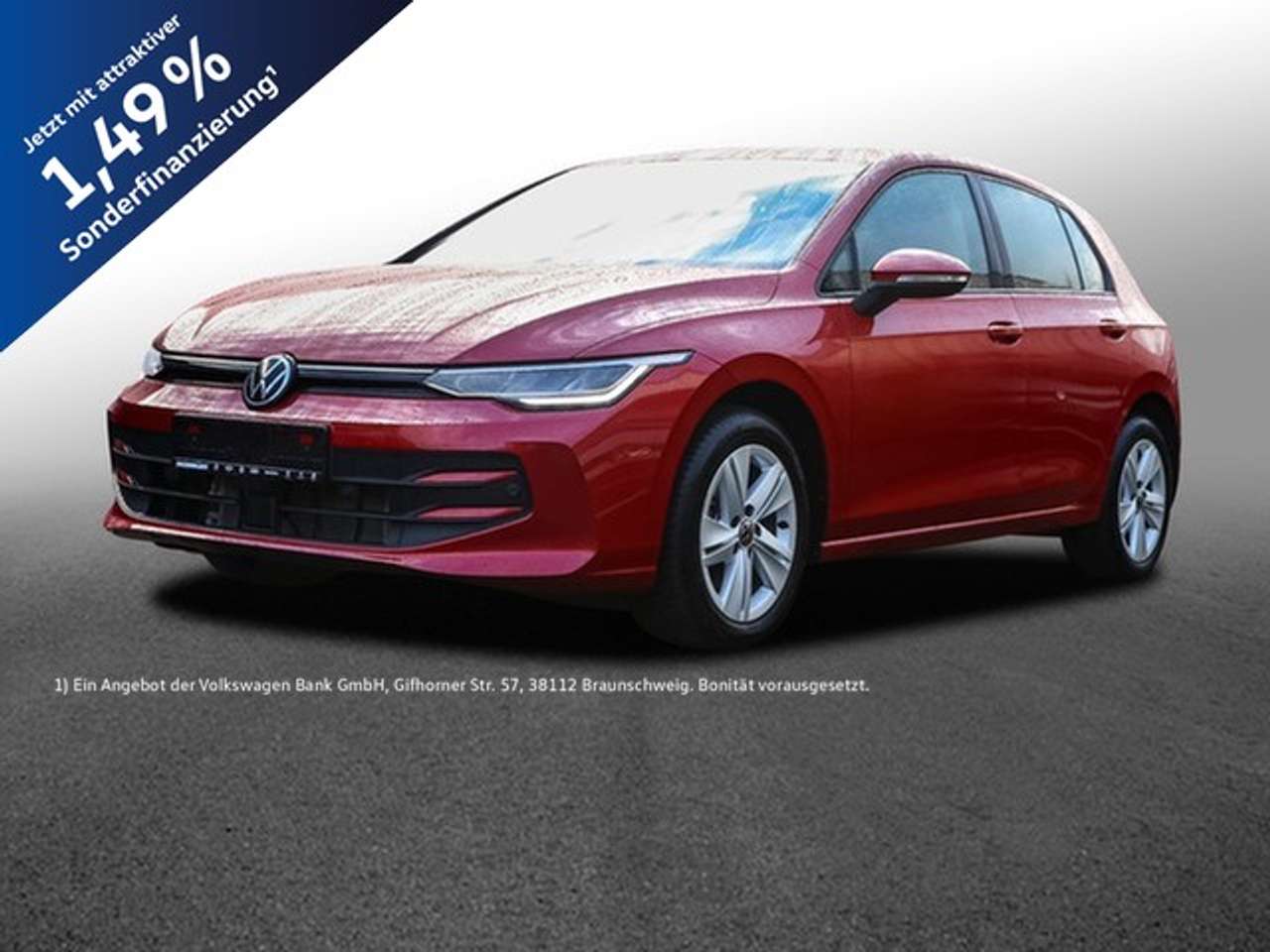 Volkswagen Golf 2026