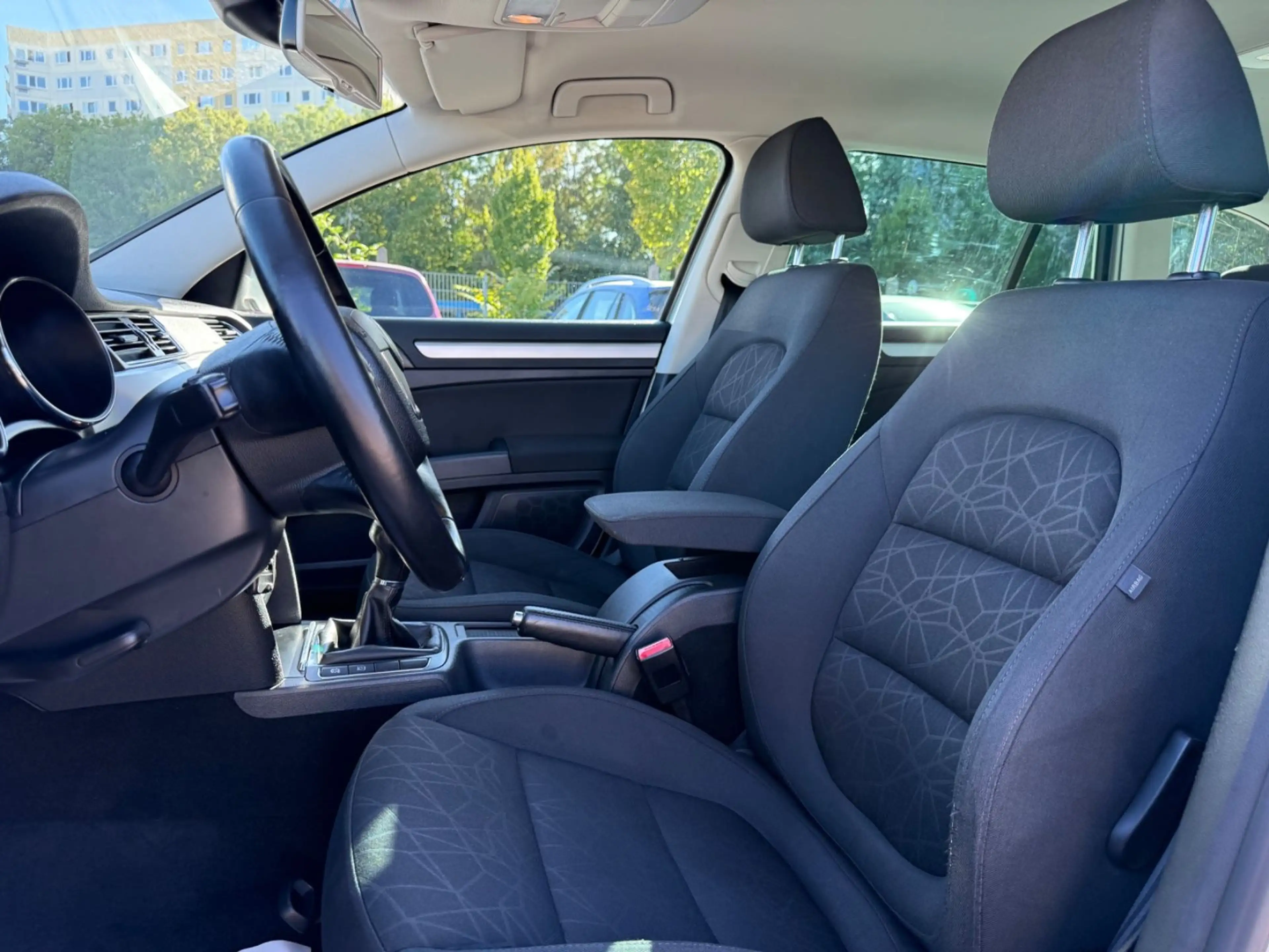 Skoda Superb Combi 1.8 160 PS Family — photo 15