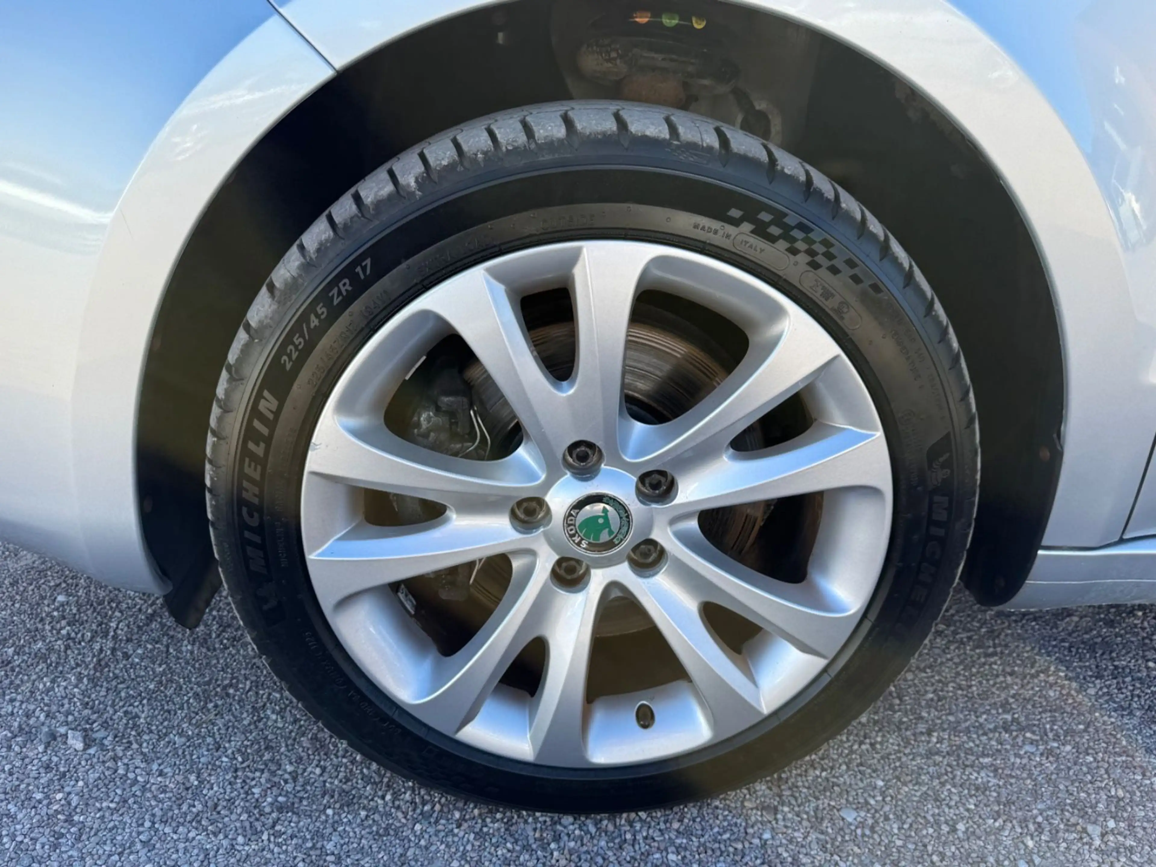 Skoda Superb Combi 1.8 160 PS Family — photo 13