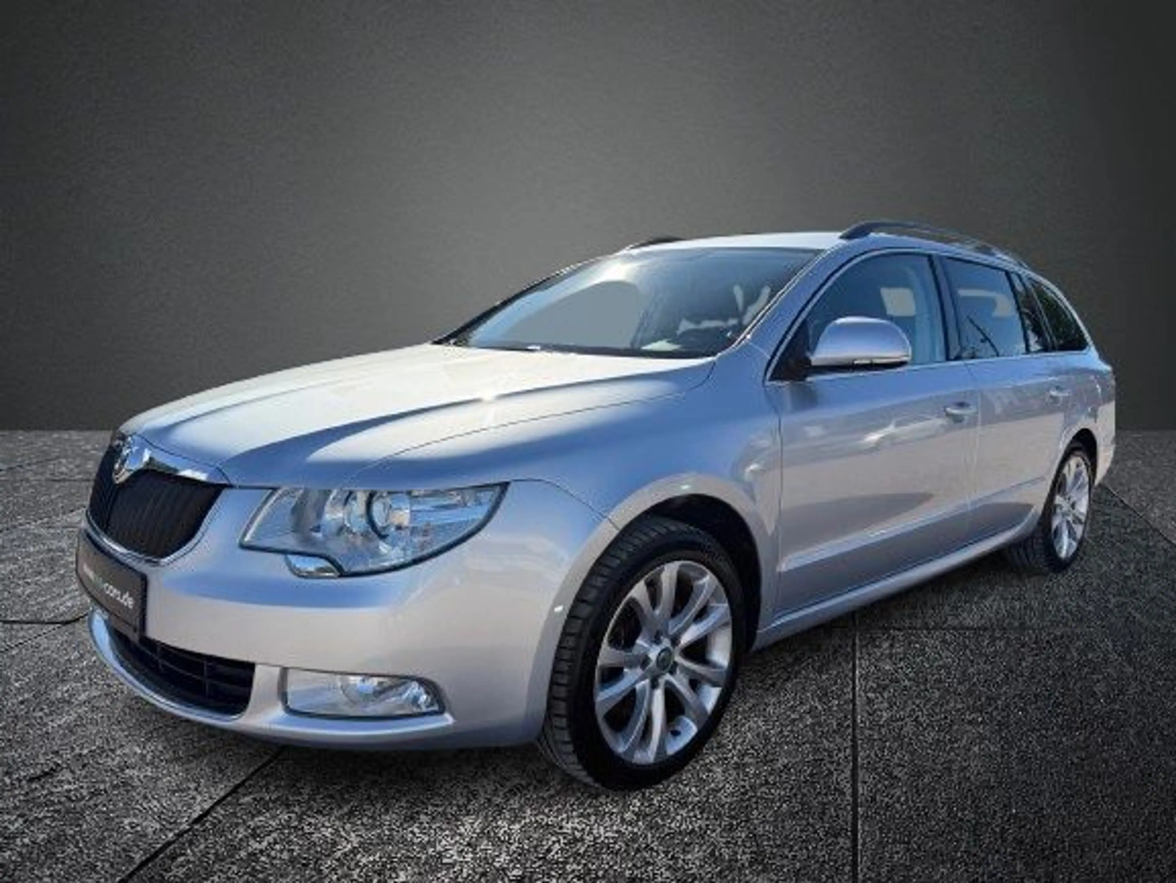 Skoda Superb Combi 1.8 160 PS Family