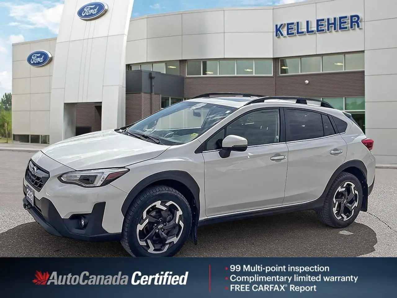 2021 Subaru Crosstrek