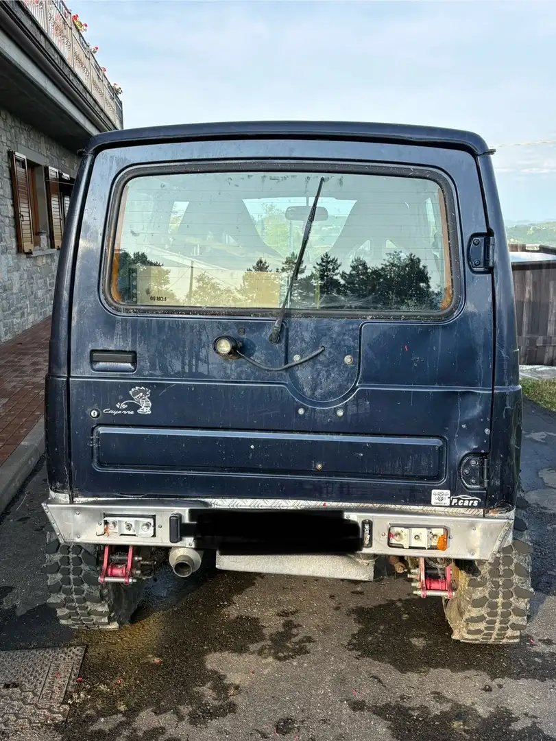 Suzuki Samurai Samurai Berlina 1.3 VX De Luxe cat. Blu/Azzurro - 1