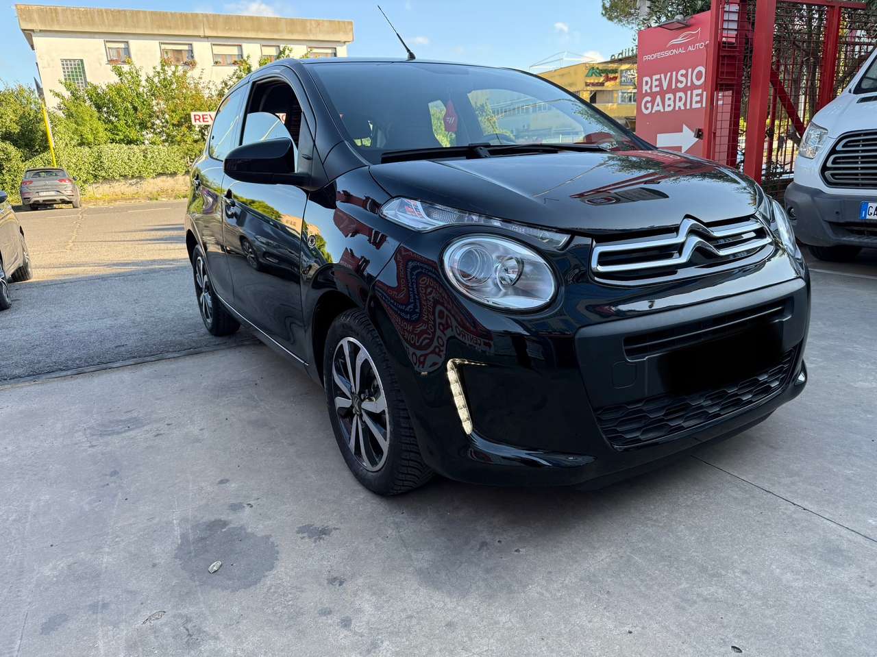 Citroen C1 C1 Feel neopatentati s&s  5 porte VTi72