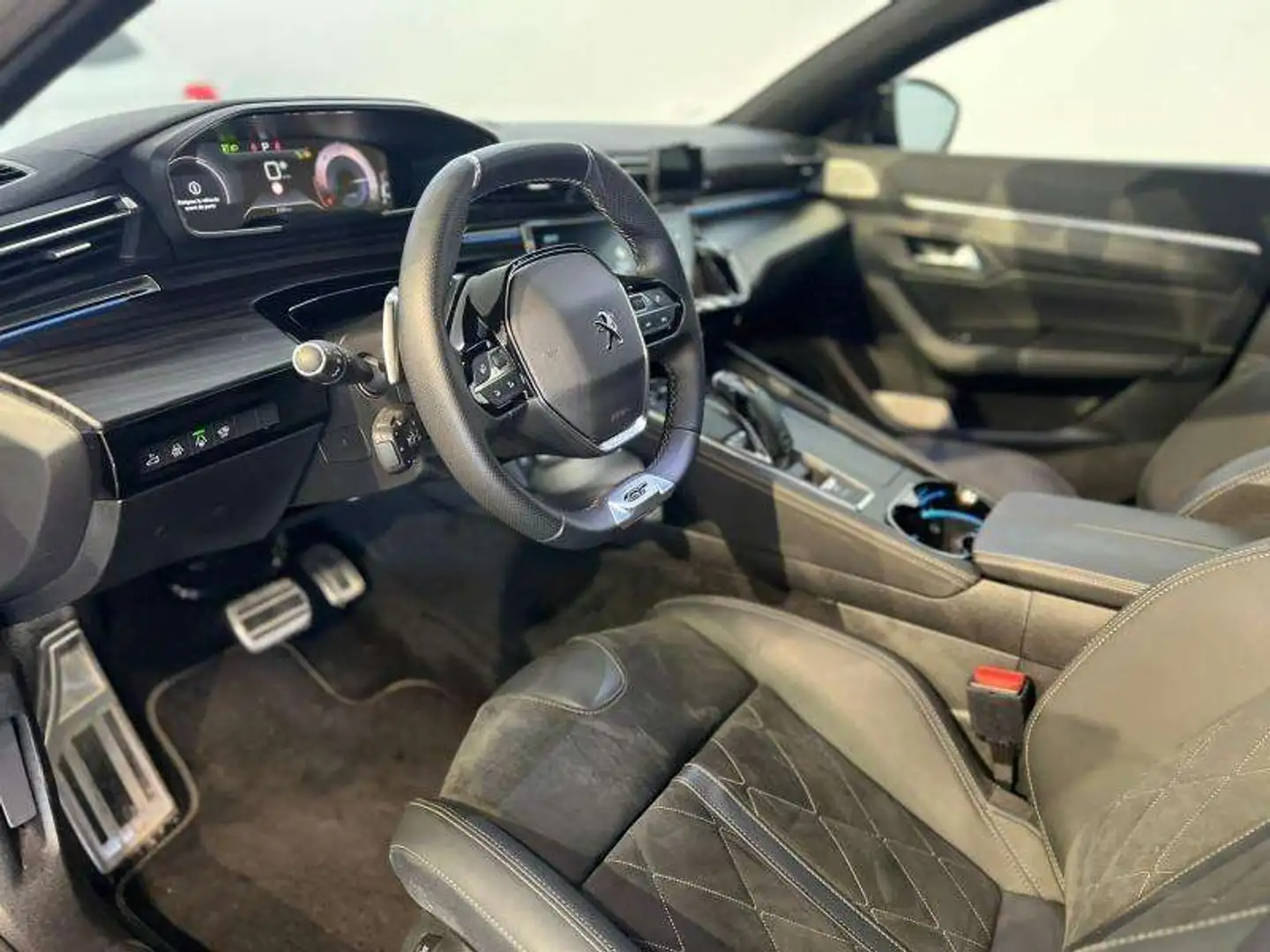 Peugeot 508 SW GT PACK FOCAL LED GPS Bleu - 2