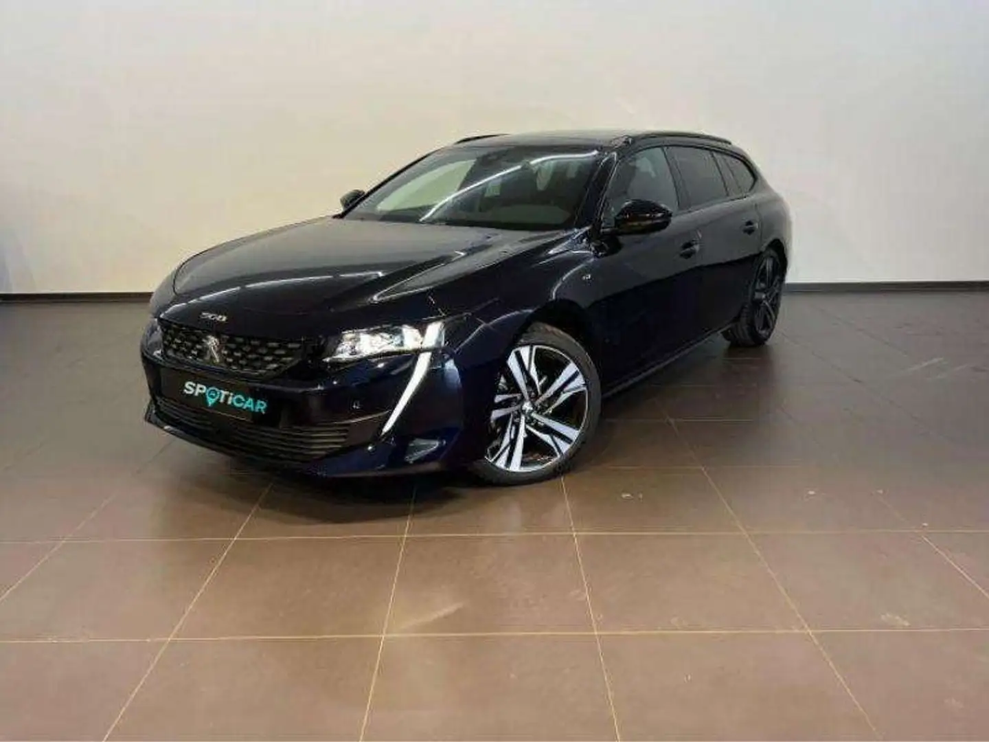 Peugeot 508 SW GT PACK FOCAL LED GPS Bleu - 1