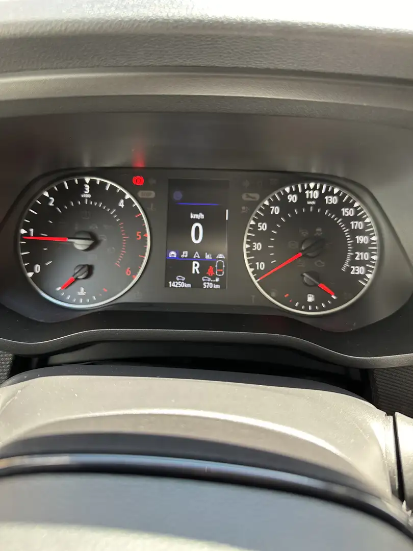 Renault Trafic Blue dCi 150 EDC Grand Life Gris - 2