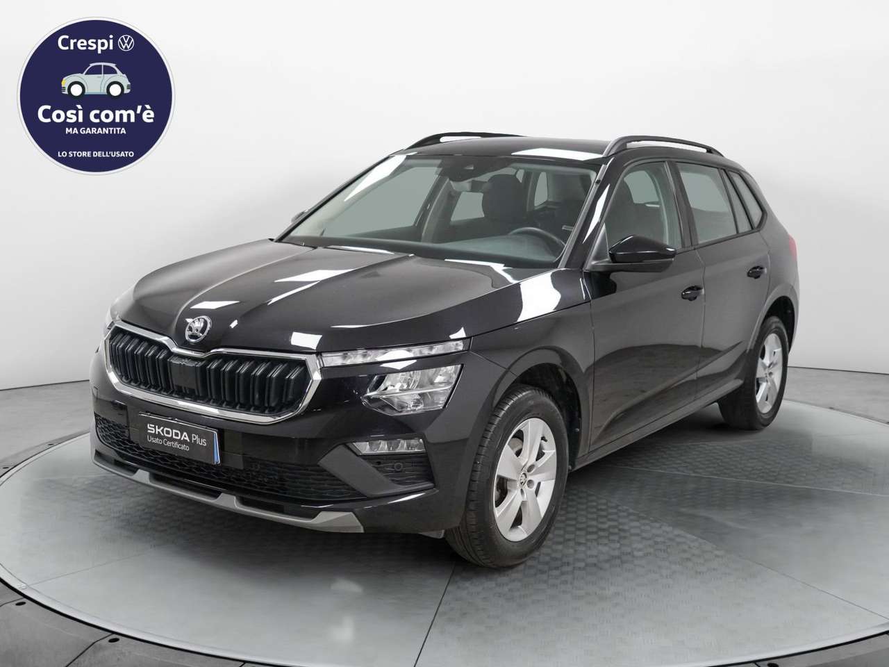 Skoda Kamiq 1.0 TSI Selection 70kW