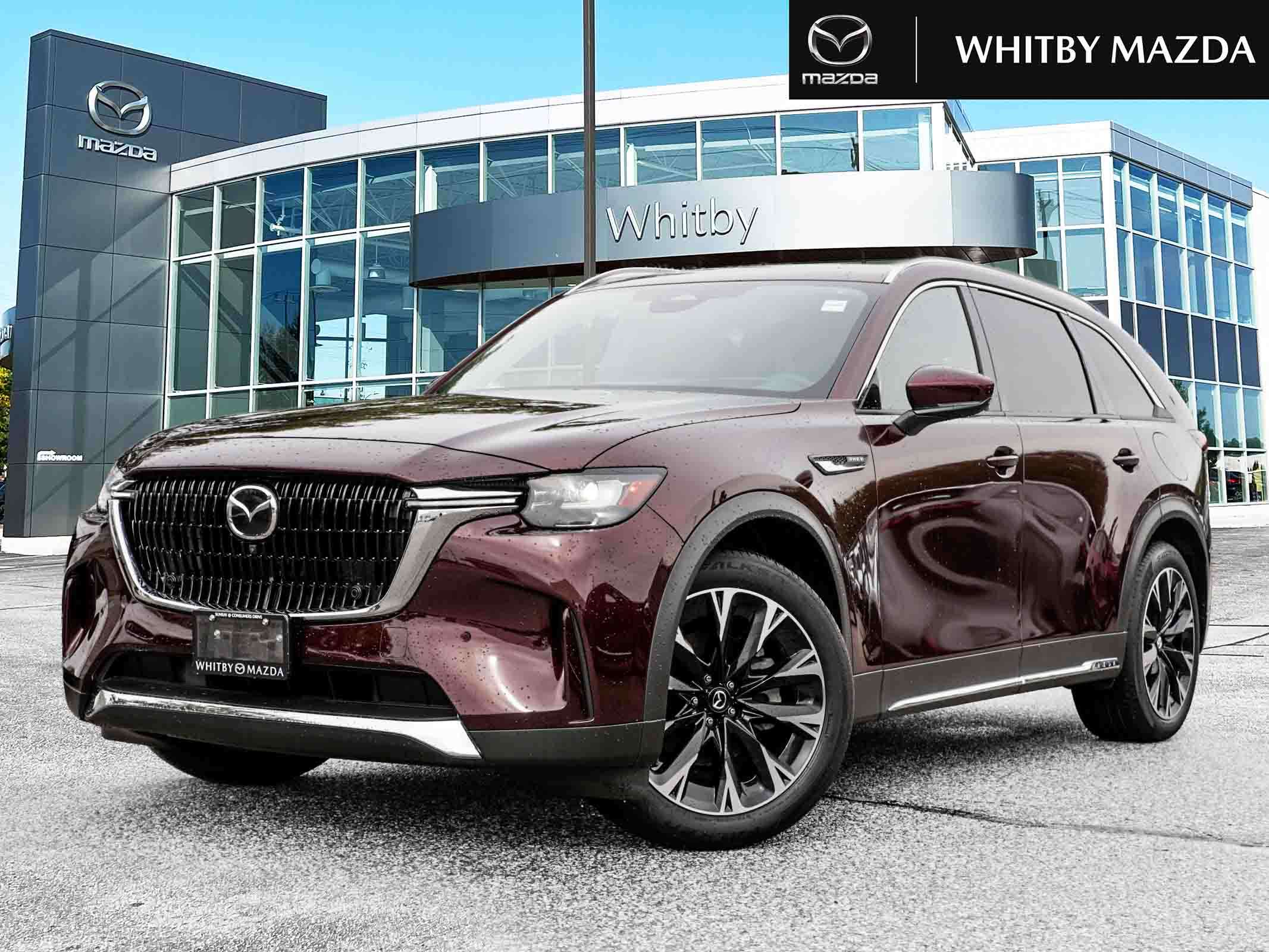 2026 Mazda CX-90 PHEV