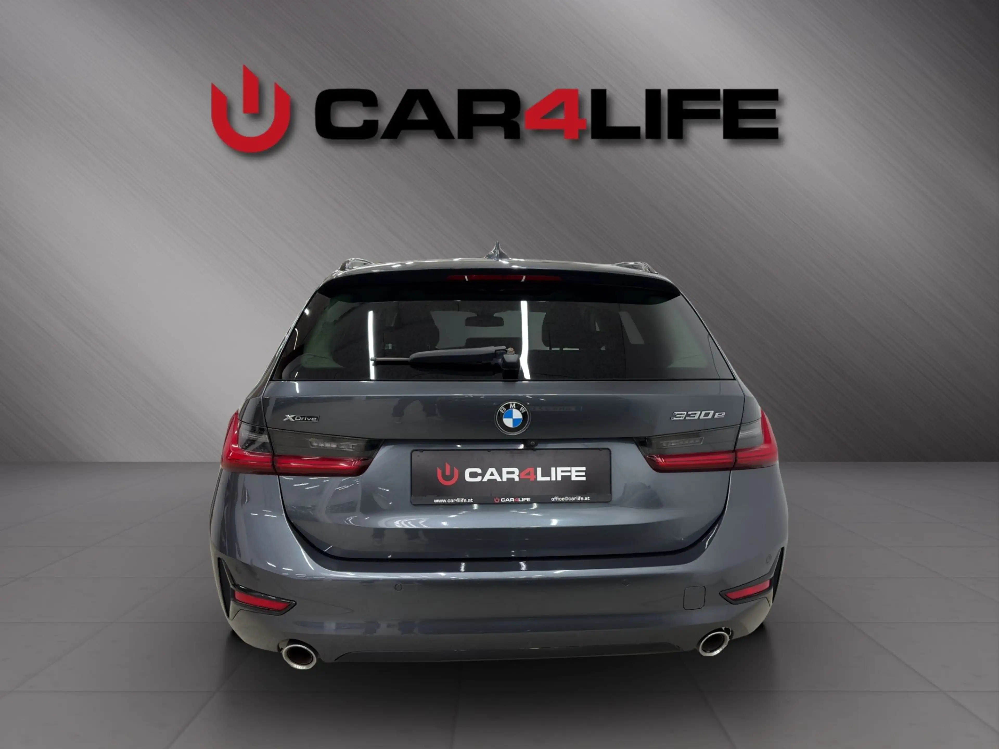 BMW 330 330e PHEV xDrive Touring Aut. Panorama*ACC*HeadUp — photo 6