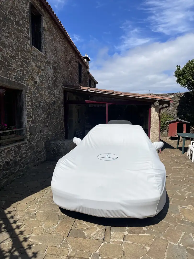 Mercedes-Benz SL 500 Aut. - 2