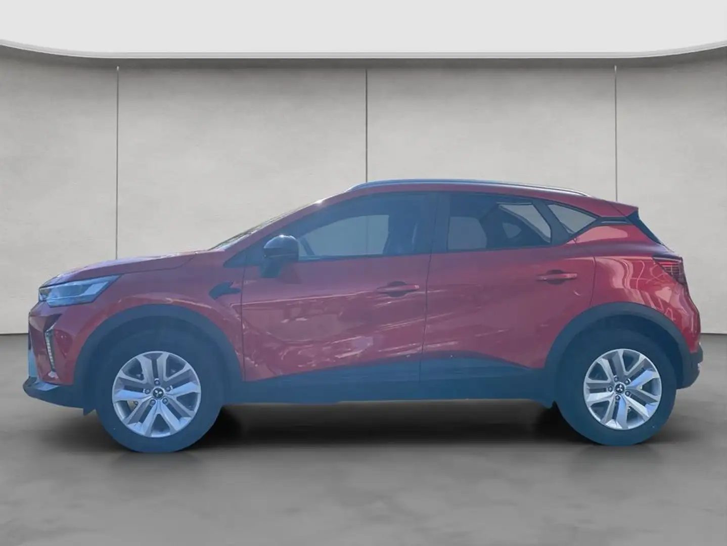 Mitsubishi ASX 1.3 Turbo Mildhybrid PLUS 103 kW, 5-türig Rojo - 2