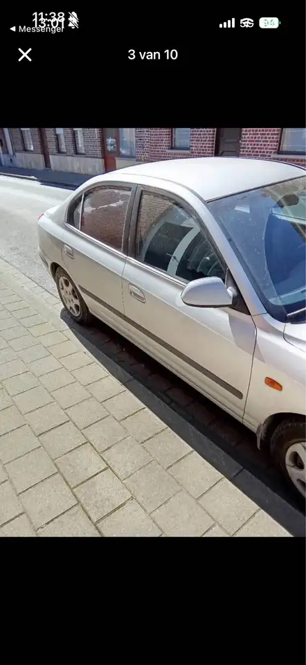 Hyundai ELANTRA 1.6i GLS, foto 3