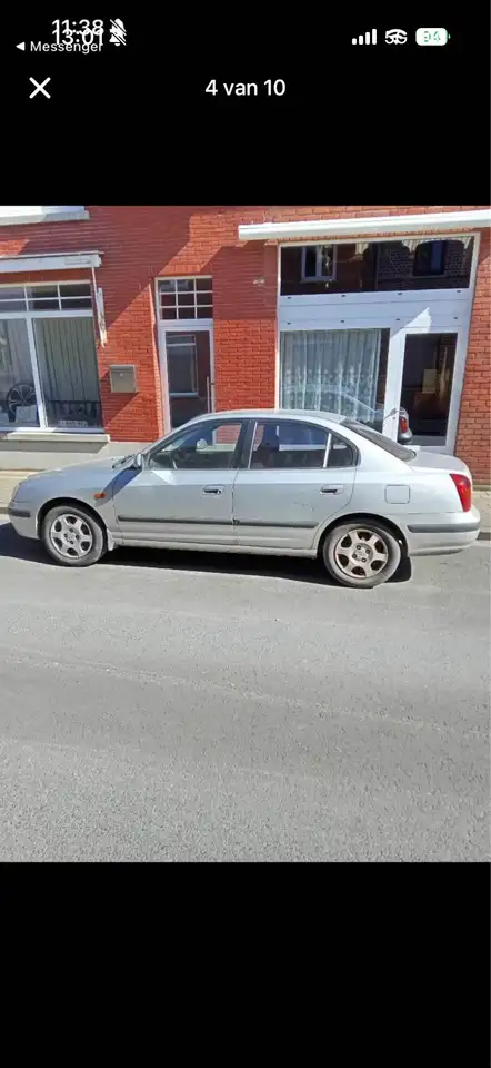 Hyundai ELANTRA 1.6i GLS, foto 4