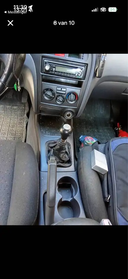 Hyundai ELANTRA 1.6i GLS, foto 6
