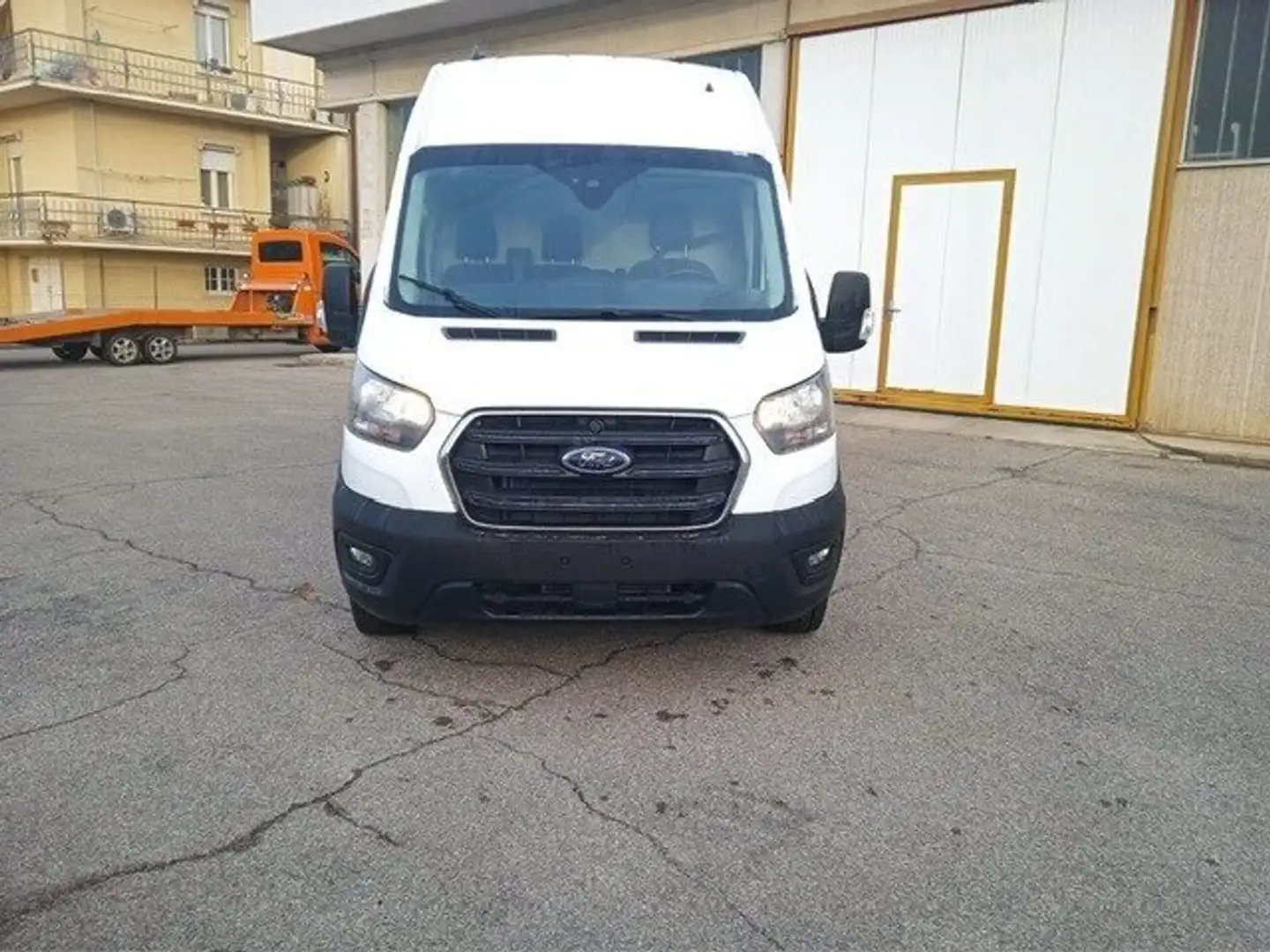 Ford Transit Transit 350 2.0TDCi EcoBlue 170CV PL-SL-TA Furg. Bianco - 2