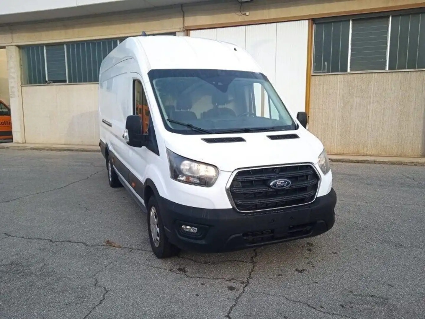 Ford Transit Transit 350 2.0TDCi EcoBlue 170CV PL-SL-TA Furg. Bianco - 1