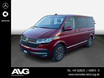 T6.1 Multivan Highline 2.0 TDI Navi RFK AHK LED