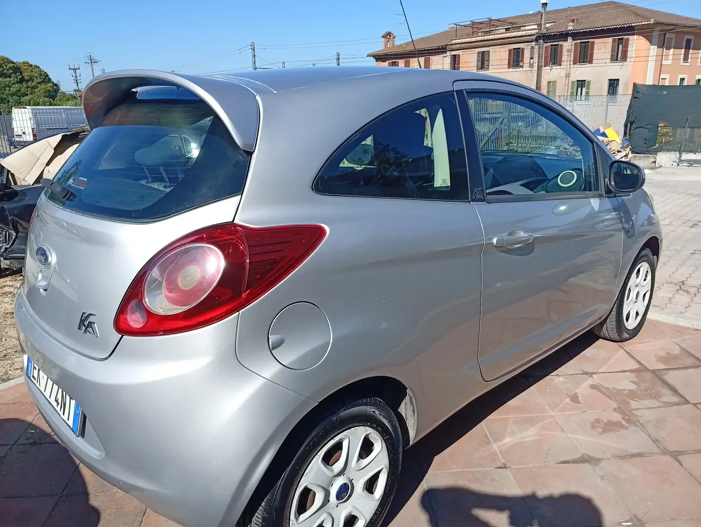 Ford Ka/Ka+ Ka 1.3 tdci  Individual 75cv (55kw)  E5 - 2