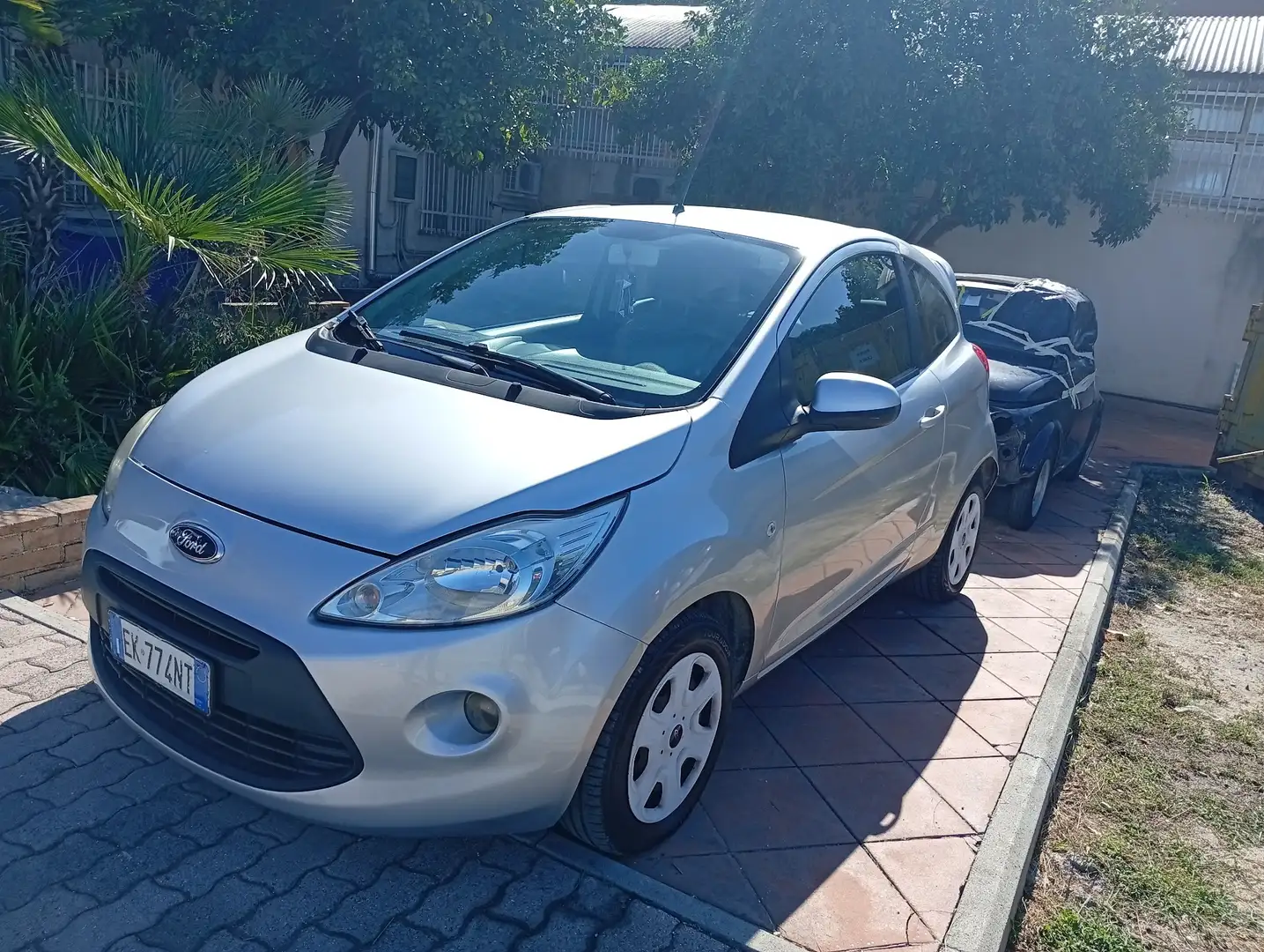 Ford Ka/Ka+ Ka 1.3 tdci  Individual 75cv (55kw)  E5 - 1