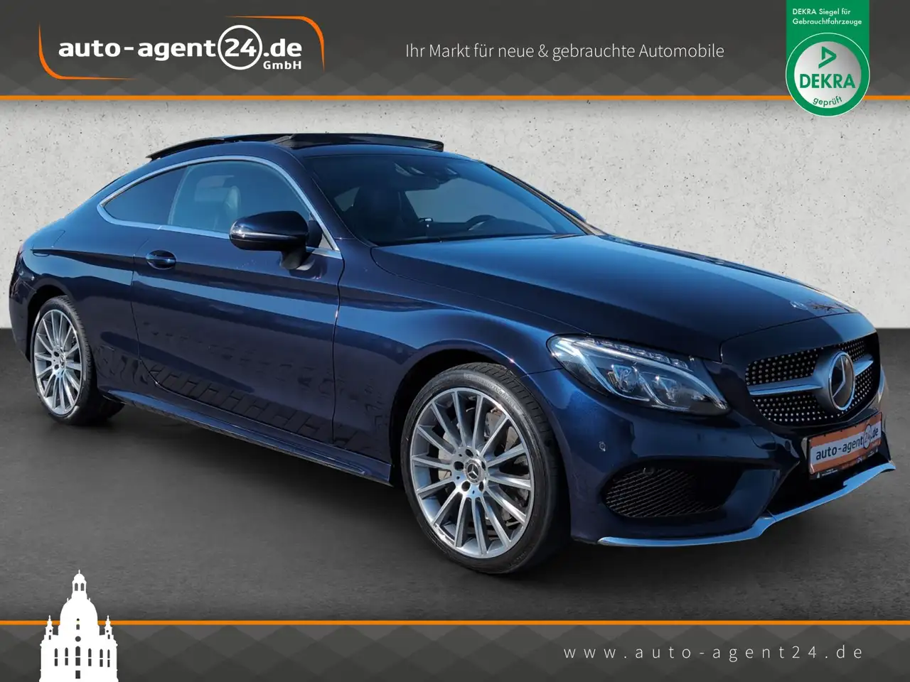 Mercedes-Benz C 400