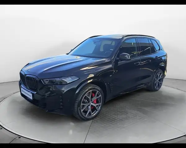 2025 BMW X5 in Black for sale