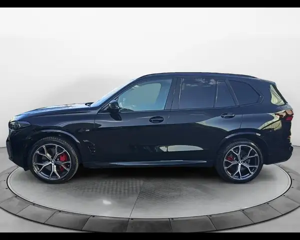 BMW X5 view 9