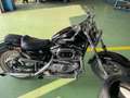 Harley-Davidson Sportster 883 Custom Negru - thumbnail 1
