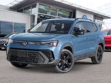 Comfortline Black Edition 4MOTION