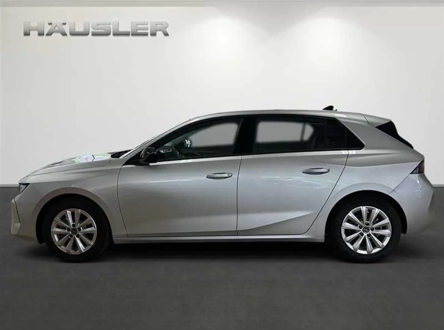 Opel Astra Elegance 130PS/PDC/Klima/Freisprechanlage #39 Argent - 2
