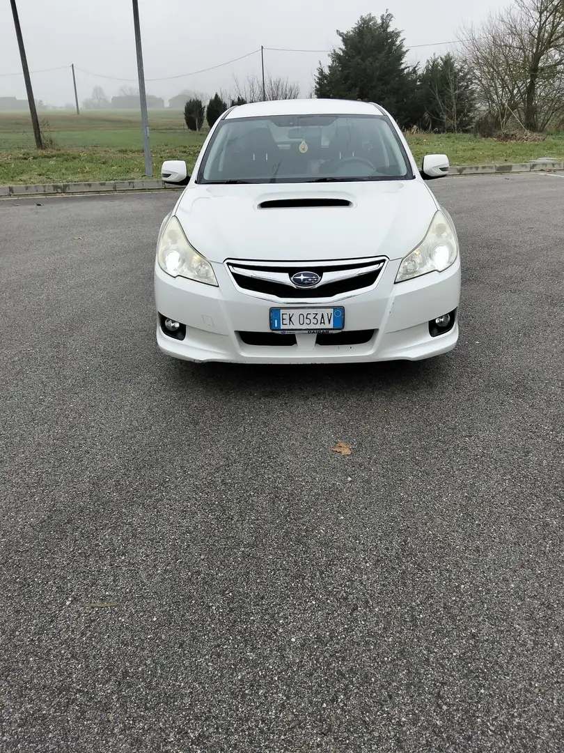 Subaru Legacy SW 2.0d Comfort (ab) 6mt - 1