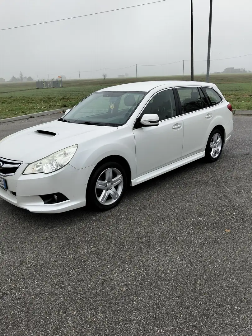 Subaru Legacy SW 2.0d Comfort (ab) 6mt - 2