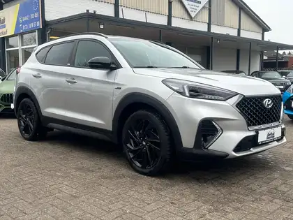 Annonce voiture d'occasion Hyundai TUCSON - CARADIZE