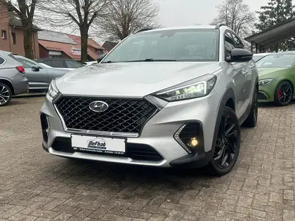 Annonce voiture d'occasion Hyundai TUCSON - CARADIZE