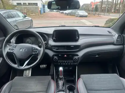 Annonce voiture d'occasion Hyundai TUCSON - CARADIZE