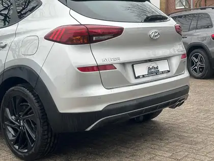 Annonce voiture d'occasion Hyundai TUCSON - CARADIZE
