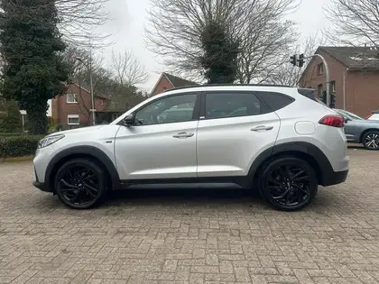 Annonce voiture d'occasion Hyundai TUCSON - CARADIZE