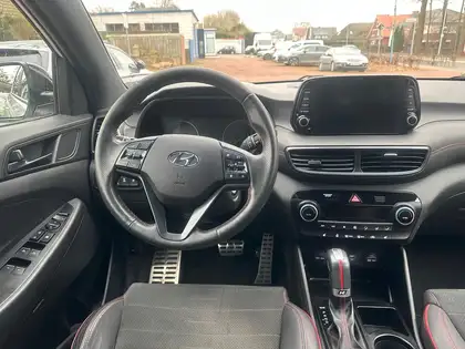 Annonce voiture d'occasion Hyundai TUCSON - CARADIZE