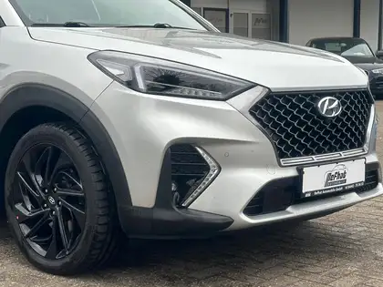 Annonce voiture d'occasion Hyundai TUCSON - CARADIZE