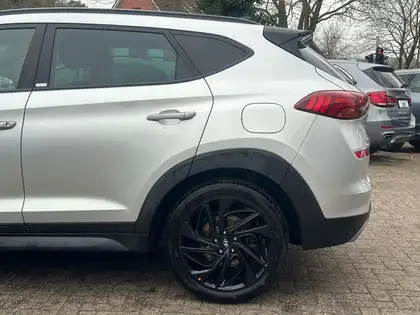 Annonce voiture d'occasion Hyundai TUCSON - CARADIZE