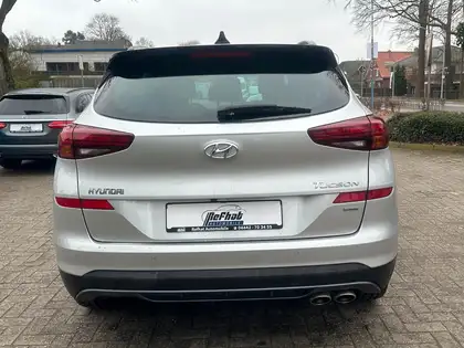 Annonce voiture d'occasion Hyundai TUCSON - CARADIZE