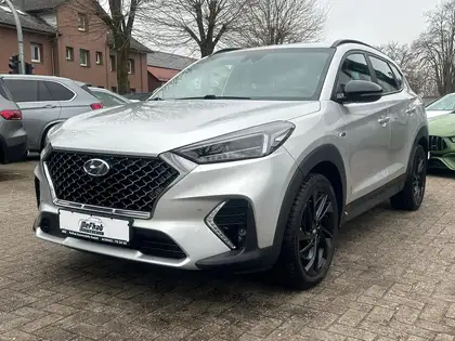 Annonce voiture d'occasion Hyundai TUCSON - CARADIZE