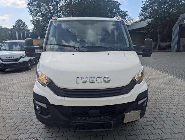 Iveco Iveco Daily 72C18  Luftfederung AHK 3.5T TÜV neu