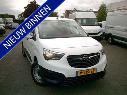 Opel Combo 1.6D L2H1 Edition VOORZIEN VAN AIRCO+CRUISE!! LENG