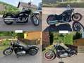 Harley-Davidson Softail FXST Černá - thumbnail 7