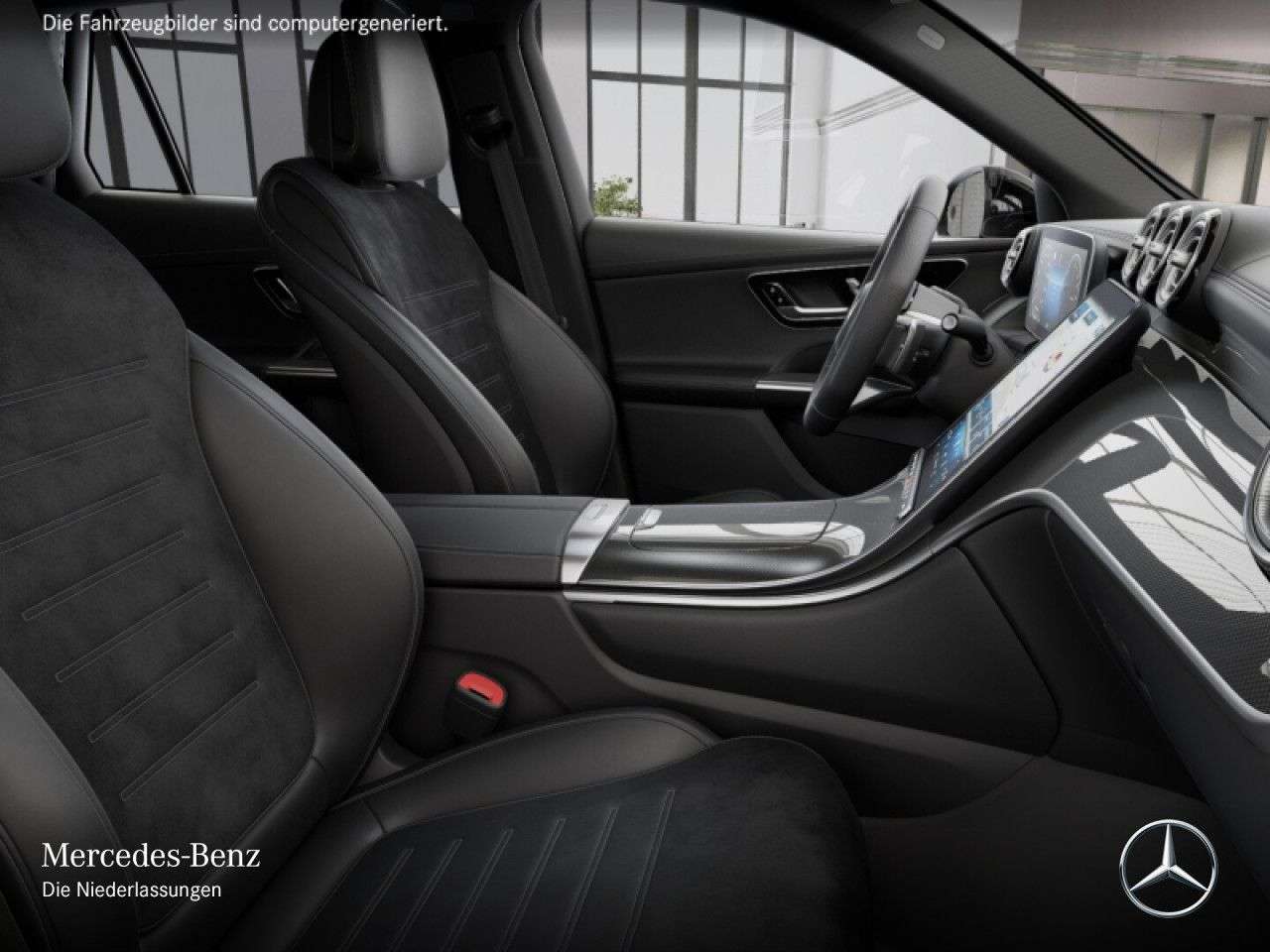 Mercedes-Benz GLC 300