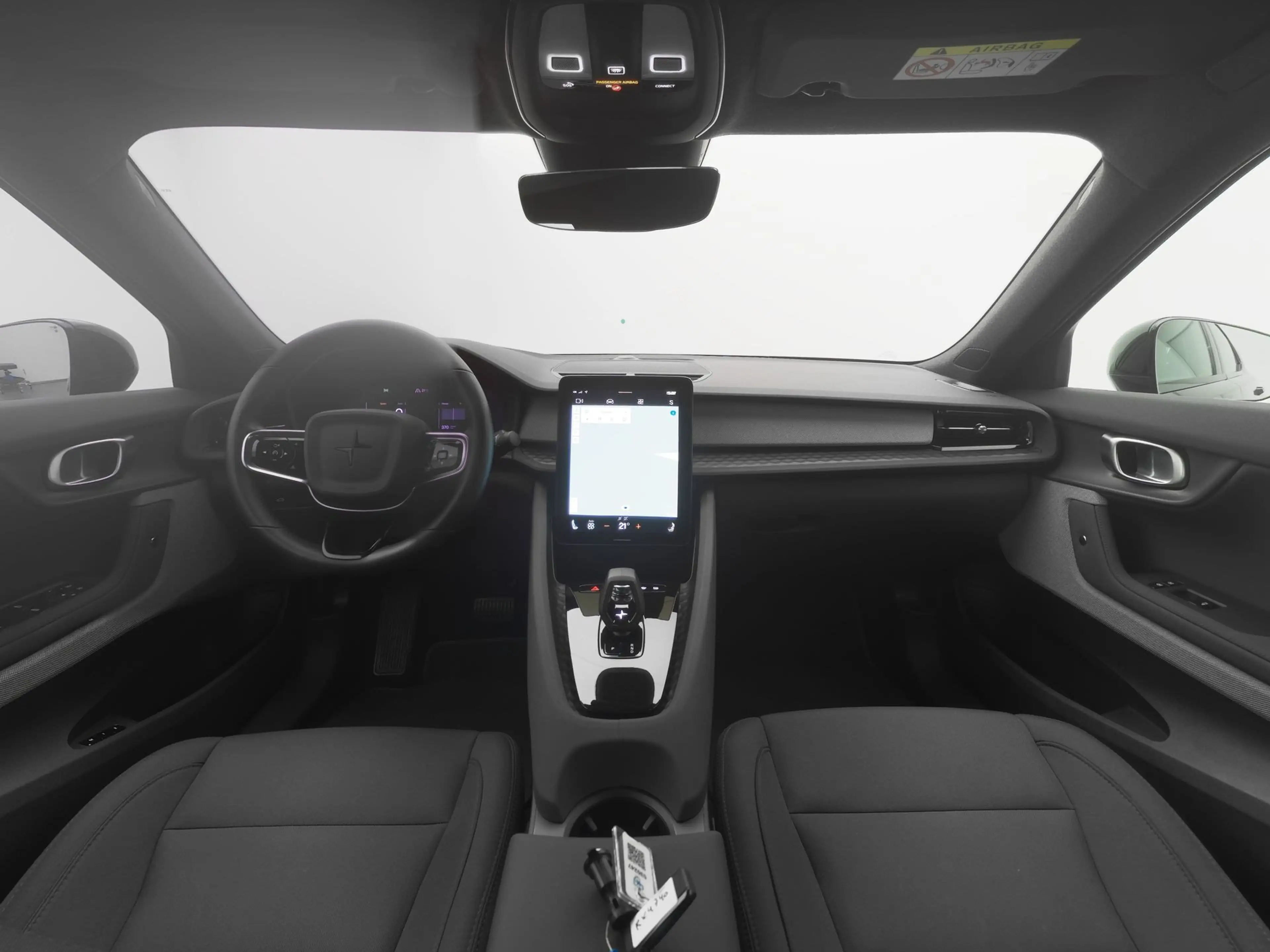 Polestar 2 Long Range Single Motor 78 kWh | CAMERA | KEYLESS — photo 3