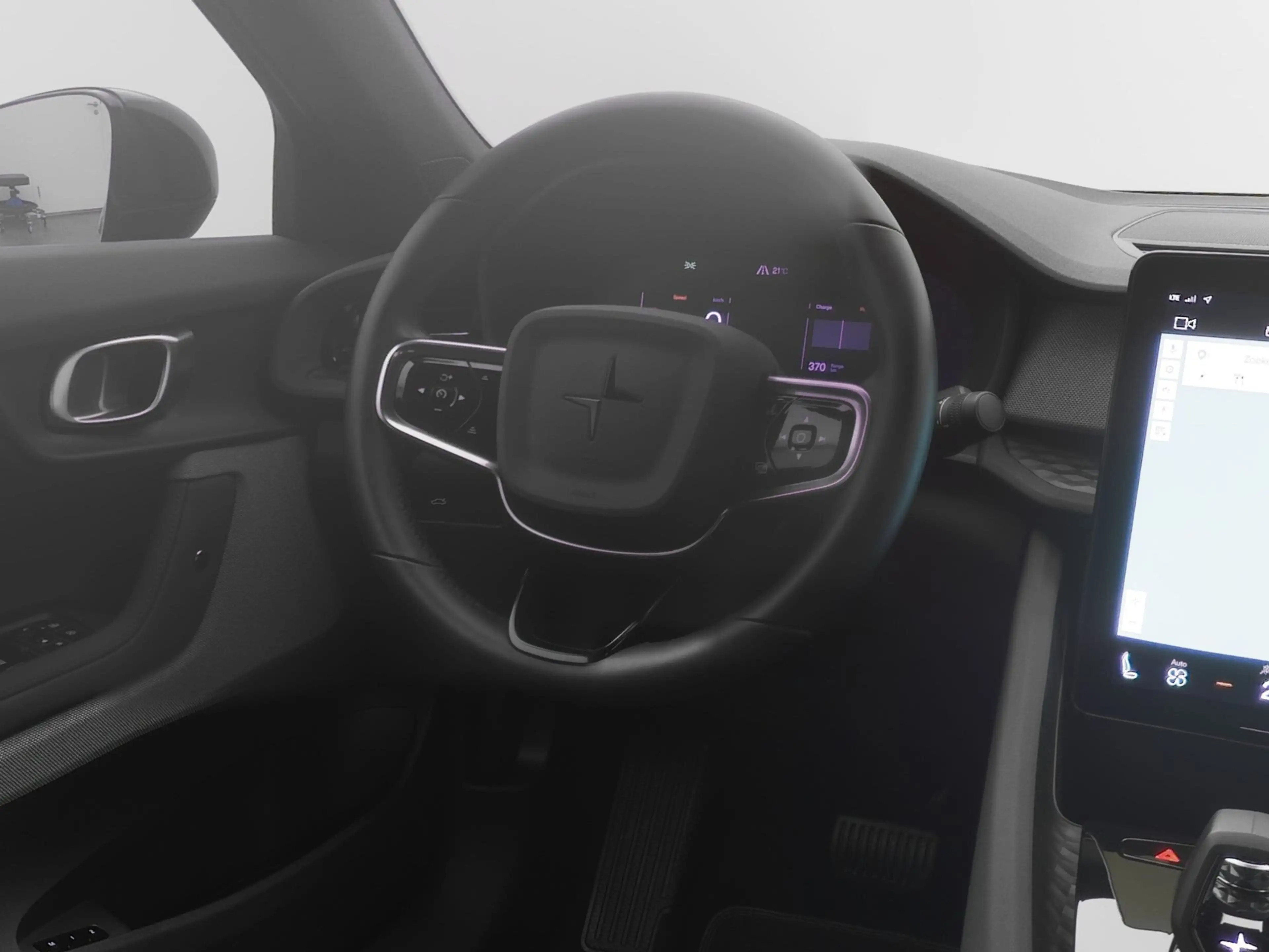 Polestar 2 Long Range Single Motor 78 kWh | CAMERA | KEYLESS — photo 8